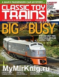 Classic Toy Trains - July/August 2022