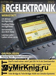 FMT Flugmodell und Technik Extra №29 RC-Elektronik
