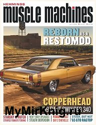 Hemmings Muscle Machines – July 2022