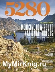 5280 Magazine - June 2022