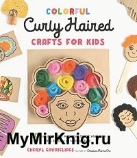Colorful Curly Haired Crafts for Kids