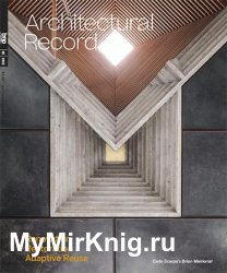 Architectural Record - February 2022
