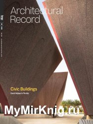 Architectural Record - March 2022