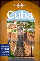 Lonely Planet Cuba, 10th Edition