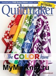 Quiltmaker №206 2022