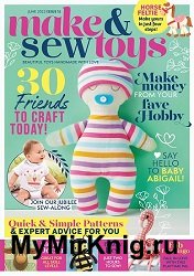 Make & Sew Toys №15 2022