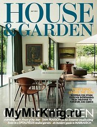 House & Garden UK – July 2022