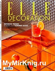 Elle Decoration UK - July/August 2022