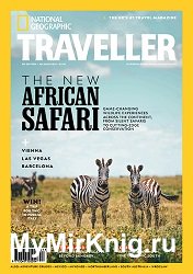 National Geographic Traveller UK – July/August 2022