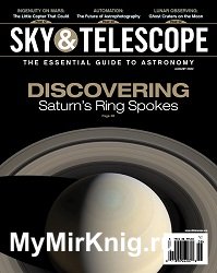 Sky & Telescope – August 2022