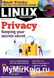 Linux Magazine №260 2022