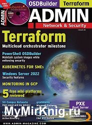 Admin Network & Security - Issue 69
