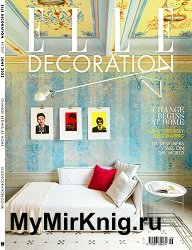 Elle Decoration UK - June 2022