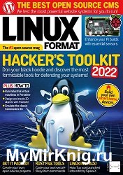 Linux Format UK №290 2022