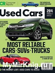 Consumer Reports. Used Cars – September 2022