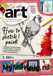 Get Into craft №43 2022 - Get Into art