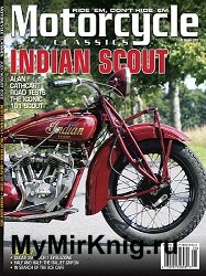 Motorcycle Classics - July/August 2022