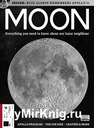 Book of the Moon (All About Space 2022)