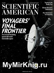 Scientific American – July 2022