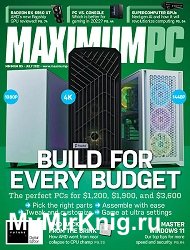 Maximum PC - July 2022