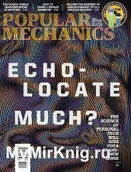 Popular Mechanics South Africa - July/August 2022