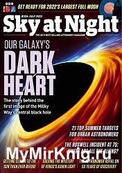 BBC Sky at Night – July 2022