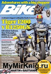 Bike UK - July 2022