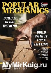 Popular Mechanics USA – July/August 2022