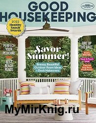 Good Housekeeping USA - July/August 2022