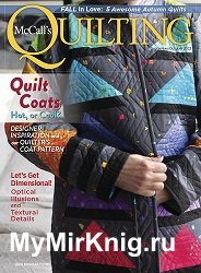 McCall's Quilting - September/October 2022