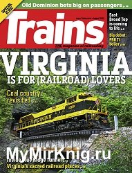 Trains Magazine - August 2022