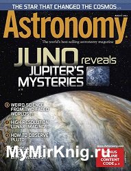 Astronomy - August 2022