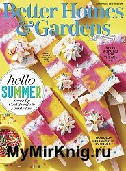 Better Homes & Gardens USA - July/August 2022