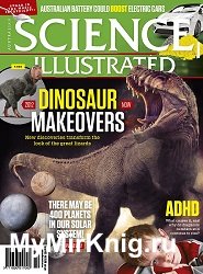 Science Illustrated Australia – Issue 92