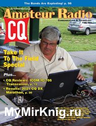 CQ Amateur Radio - June 2022