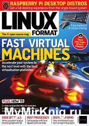 Linux Format UK №291 2022