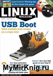 Linux Magazine №261 2022