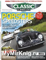 Classic & Sports Car UK – August 2022