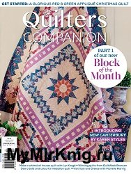 Quilters Companion №116 2022