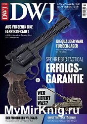 DWJ - Magazin fur Waffenbesitzer №7 2022