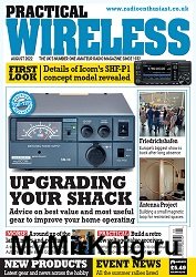 Practical Wireless – August 2022