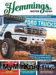 Hemmings Motor News - August 2022