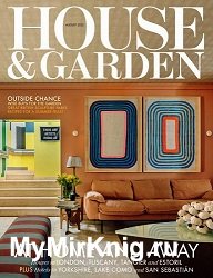 House & Garden UK – August 2022