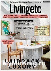 Living Etc UK - August 2022