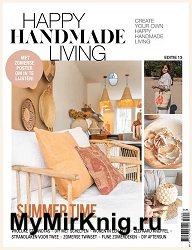 Happy Handmade Living – June 2022