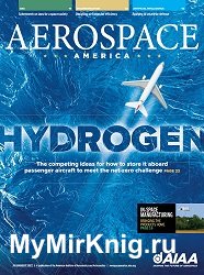 Aerospace America – July/August 2022