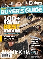 Knives Illustrated - January/February 2022