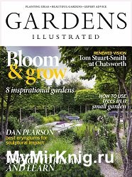 Gardens Illustrated - June 2022