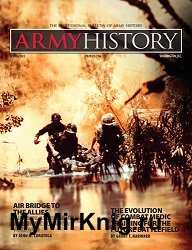 Army History – Spring 2022