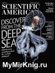 Scientific American – August 2022